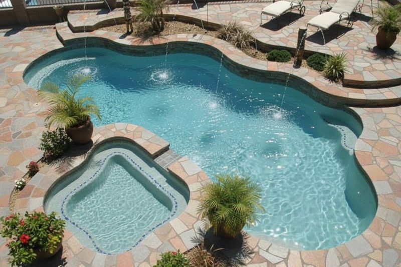 Increase Your Spade In Ground Pool Business with an AI Driven, Targeted Website