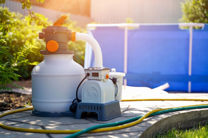 Pool Maintenance Equipment